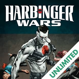 Harbinger Wars